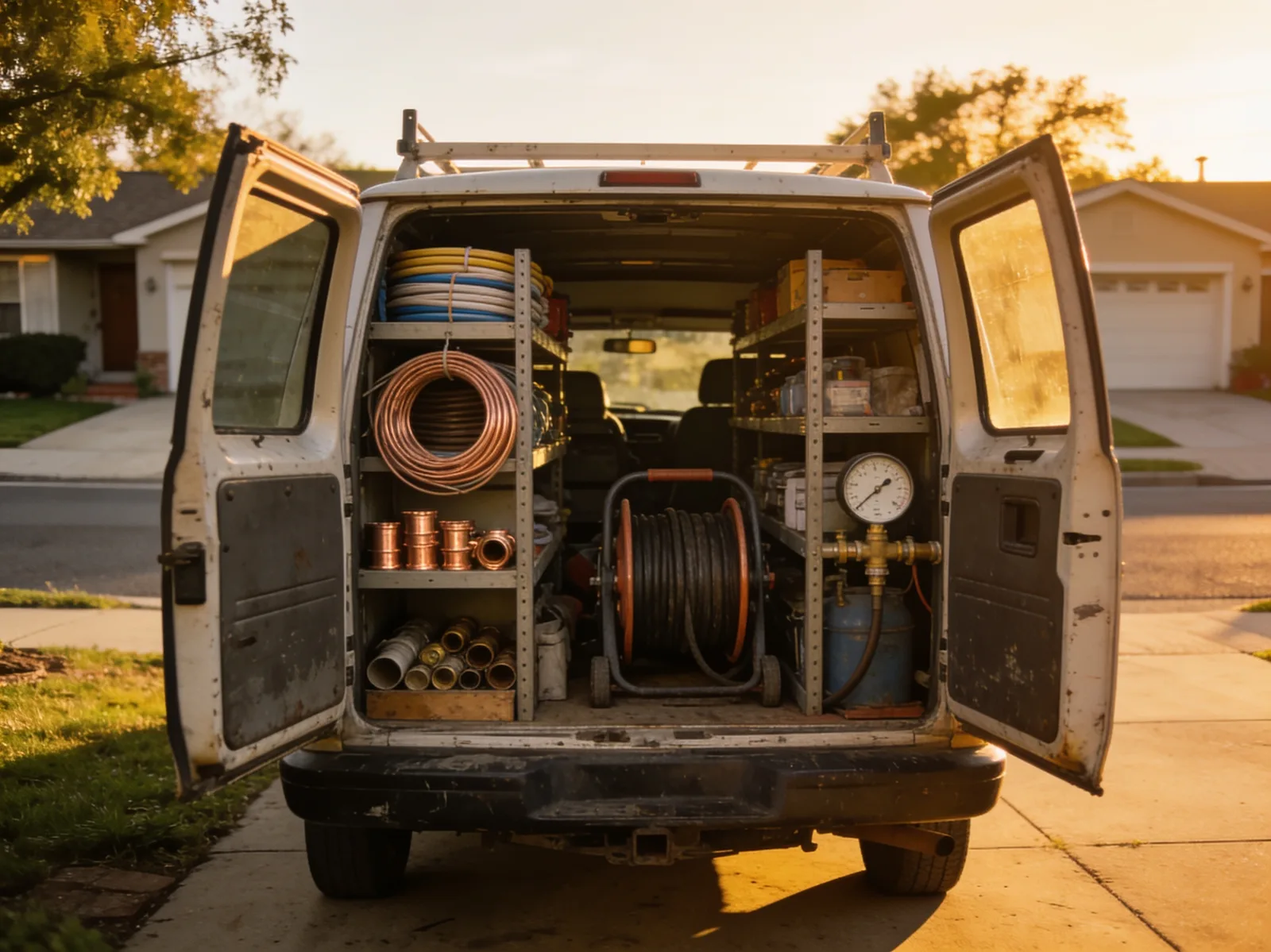 Emergency Plumber company in Burlington, WV